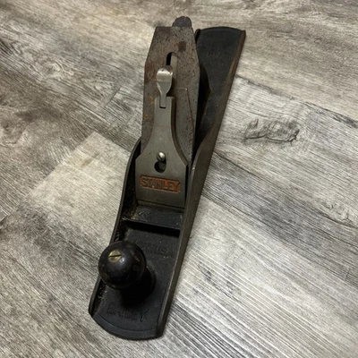 Bailey (Stanley) No. Vintage Avión para carpintería 6 Foto 1 de 4