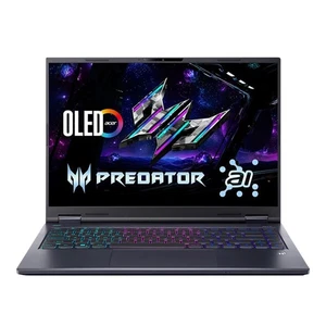 Acer Predator Triton 14 AI Copilot+ PC PT14-52T-985W OLED 14,5" Gaming Laptop - Bild 1 von 5