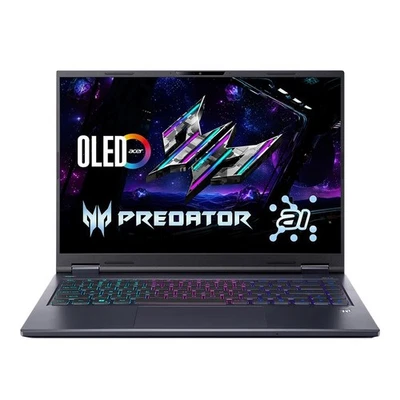 Acer Predator Triton 14 AI Copilot+ PC PT14-52T-985W OLED 14,5" Gaming Laptop - Bild 1 von 4