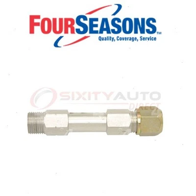 Four Seasons AC Evaporator Core Repair Kit for 1979-1994 GMC G2500 - Heating rw Foto 1 de 4