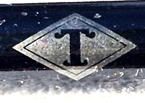 FLOATY"DIAMOND T TRUCK-Gaddis & Janey * Cedar Rapids, Iowa" Working Mech Pencil - Picture 1 of 21