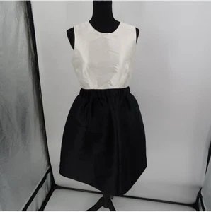 Kate Spade Las Vegas Swift Dress Size 8 Silk Blend New with tags - Picture 1 of 13