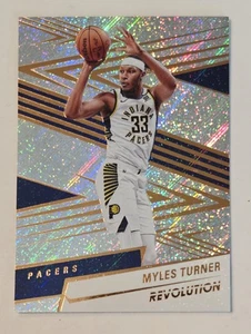 MYLES TURNER 2024-25 Panini Revolution #44 Pacers All-Rookie - Picture 1 of 3