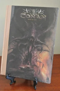 Sealed CONAN THE BOOK OF SET  Board Game KICKSTARTER EXCLUSIVE English Monolith - Picture 1 of 1