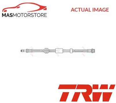 BRAKE HOSE LINE PIPE FRONT RIGHT LEFT TRW PHB502 FOR FORD FOCUS II,C-MAX - Image 1 of 4