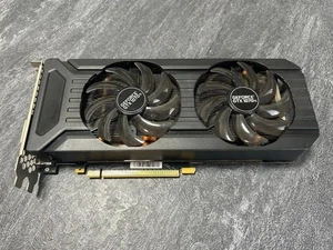 Palit Gtx 1070 Ti Dual 8gb Gddr5 Graphics Card Gaming Vr Ready Pc Gpu - Picture 1 of 4