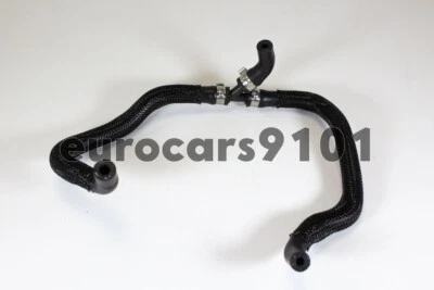 Manguera de refrigerante del motor BMW X5 CRP CHE0691 17127619702 Foto 1 de 2
