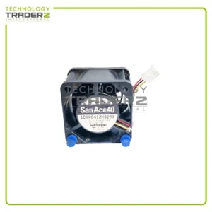 LOT OF 3 23K4759 IBM xSeries 336 3-Pin Cooling Fan Module 23K4217 109P0412K3233 - Picture 1 of 3