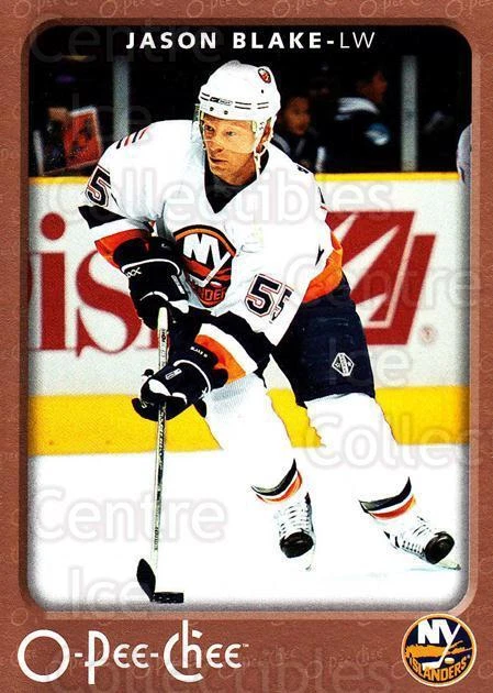 2006-07 O-Pee-Chee #308 Jason Blake - Image 1 of 1