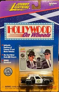 1998 THE PARTRIDGE FAMILY BUS Johnny Lightning Hollywood On Wheels 1 64 - Picture 1 of 1