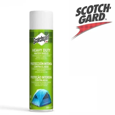 Scotchgard Heavy Duty Water Shield 400ml Improved Formulation Scotchguard - Image 1 of 4