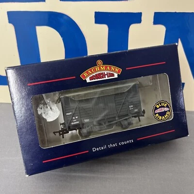 Bachmann Branch Line 00 Gauge 1.76 Scale 12 Ton Fruit Wagon *BNIB* - Image 1 of 4