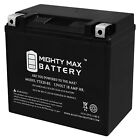 Remplacement de batterie Mighty Max 12V 18Ah pour Arctic Cat Z1, TZ1, F1100 01-14
