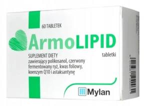 ARMOLIPID 60/120/180 Comprimidos Niveles Colesterol Corazón - Imagen 1 de 6
