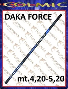 Empunadura Guadino Carbono Colmic D Force Exterior-T-Profil MT 4,20 Alto Módulo - Imagen 1 de 1