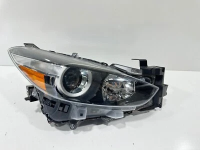 2017 2018 Mazda 3 Passenger side Headlight BACS-51030 Foto 1 de 4