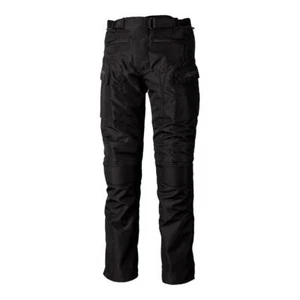 RST Alpha 5 Mens Motorcycle Trousers Waterproof Thermal Bike Textile Pants Black - Picture 1 of 6