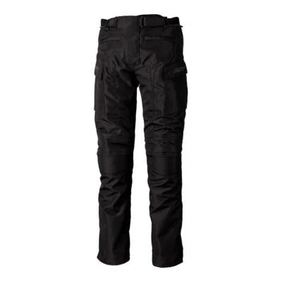 RST Alpha 5 Mens Motorcycle Trousers Waterproof Thermal Bike Textile Pants Black - Image 1 of 4