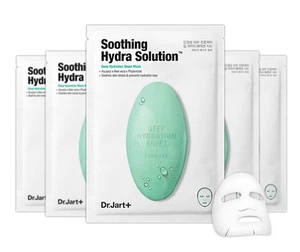[Dr.Jart] Dermask Water Jet Soothing Hydra Solution Mask Facial Sheet Pack - Picture 1 of 1