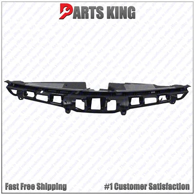 For 2014 2015 2016 Kia Forte Front Radiator Grille Upper Cover Sight Shield - Image 1 of 4