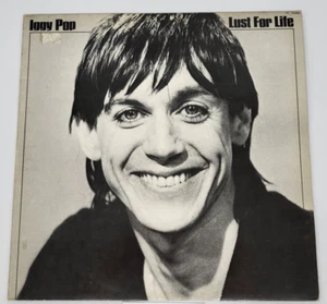 Iggy Pop - Lust for Life - Vinyl LP Gatefold - RCA Holland '77 - Picture 1 of 5