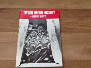 1971 TAYSIDE BEFORE HISTORY- HERBERT COUTTS DUNDEE MUSEUM CATALOGUE NO 1- F\P UK - Picture 1 of 10
