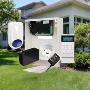 Bosch Solution 3000 Alarm Icon Kit- No Detectors - Picture 1 of 4