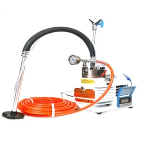 Pulverizador de pintura de látex de pared externa 220V de alta potencia sin aire - Imagen 1 de 23