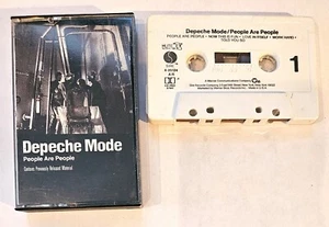 Depeche Mode People are People Cassette  1984 Sire Records EXCELLENT  1220 - Picture 1 of 2