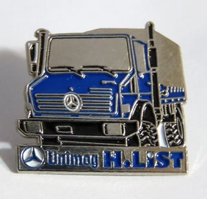 Mercedes Unimog Truck Pin _ Semi Truck Load Hauler - Picture 1 of 1