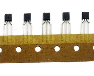 200pc PNP Transistor 2SA720 A720 R Vceo=-50V Ic=-500mA Pd=625mW TO-92 Panasonic - Picture 1 of 3