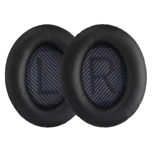 Almohadillas de repuesto para auriculares Bose Quietcomfort 35 35II 25 15 QC35 - Imagen 1 de 8