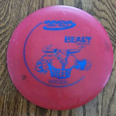 Innova Disc Golf Pfn Dx Beast Distance Driver Disc 166g - Image 1 of 4