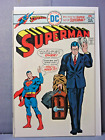 SUPERMAN (DC 1976)  #296    "WHO TOOK THE SUPER OUT OF SUPERMAN!"