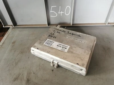 Centralina Motore Renault Laguna I B56 7700873714 HOM7700860316 S101727104Q - Immagine 1 di 4