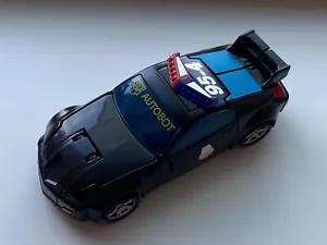 Transformers 2010 BOTCON exclusivo Streetstar redux figura Hasbro - Imagen 1 de 10