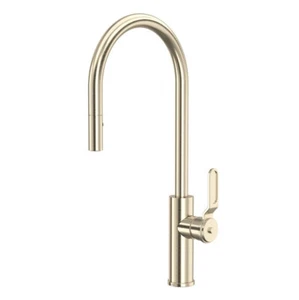 Rohl MY55D1LMSTN - Kitchen Faucet in Satin Nickel - Picture 1 of 4