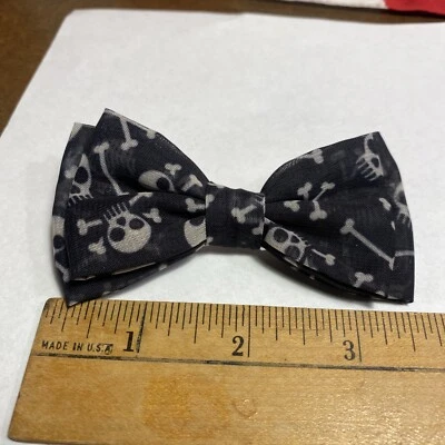 Pirata Jolly Roger Pajarita Bucanero Vestido Elegante Halloween Disfraz Fiesta Foto 1 de 4