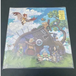 Jonathan Geer Owlboy Soundtrack 2 LP Vinyl Records iam8bit - Picture 1 of 10