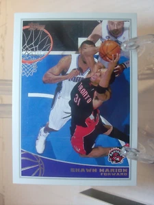 2009-10 Topps Basketball #284 - Shawn Marion - Toronto Raptors (95859) - Bild 1 von 2