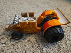 1987 Matchbox Super Chargers Monster Tractors SC-24 Drag On '12 PAC' - Picture 1 of 9