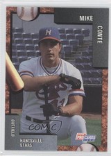 1992 Fleer ProCards Minor League Michael Conte Mike Conte #3959
