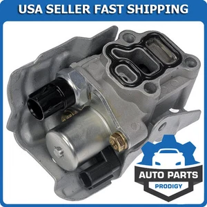 Spool Valve VTEC Solenoid Timing Oil Pressure Switch for CRV RSX Element Accord - Foto 1 di 5