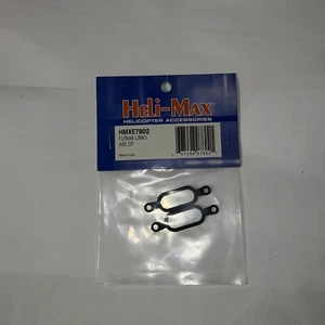 HeliMax HMXE7802: Flybar Links: AXE CP - Picture 1 of 2