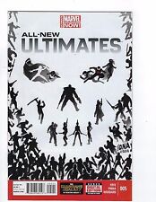 All New Ultimates # 5 Regular Cover NM Marvel 