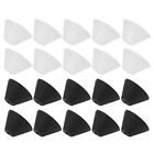 10pcs Hearing Amplifier Ear Plugs Flexible Horn Shaped Silicone Hearing Ampl RHS