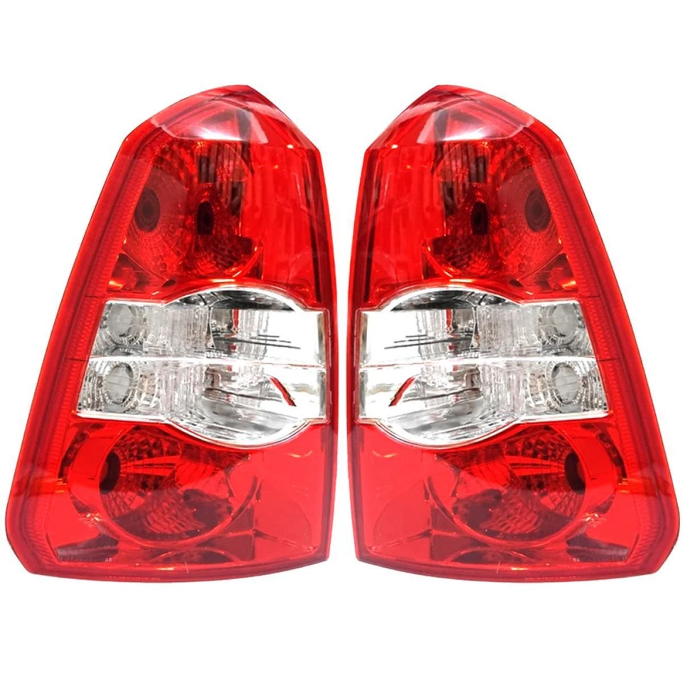 Par de luces traseras LR para Chevrolet Optra Suzuki Forenza J200 Wagon 2004-2007 Foto 1 de 4