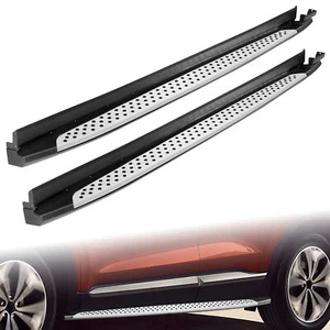 500lbs Running Board Fit for Hyundai Santa Fe 2019-2023 Side Step Protector - Picture 1 of 6