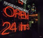 Open 26 Hrs-For House & Lounge Music (2003) /2CD/ Good Ideas, Move On, Cool D...