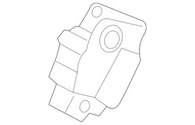 NEW OEM Ford 2015-2023 F-150 HVAC Defrost Mode Door Actuator FL3Z-19E616-C - Image 1 of 2